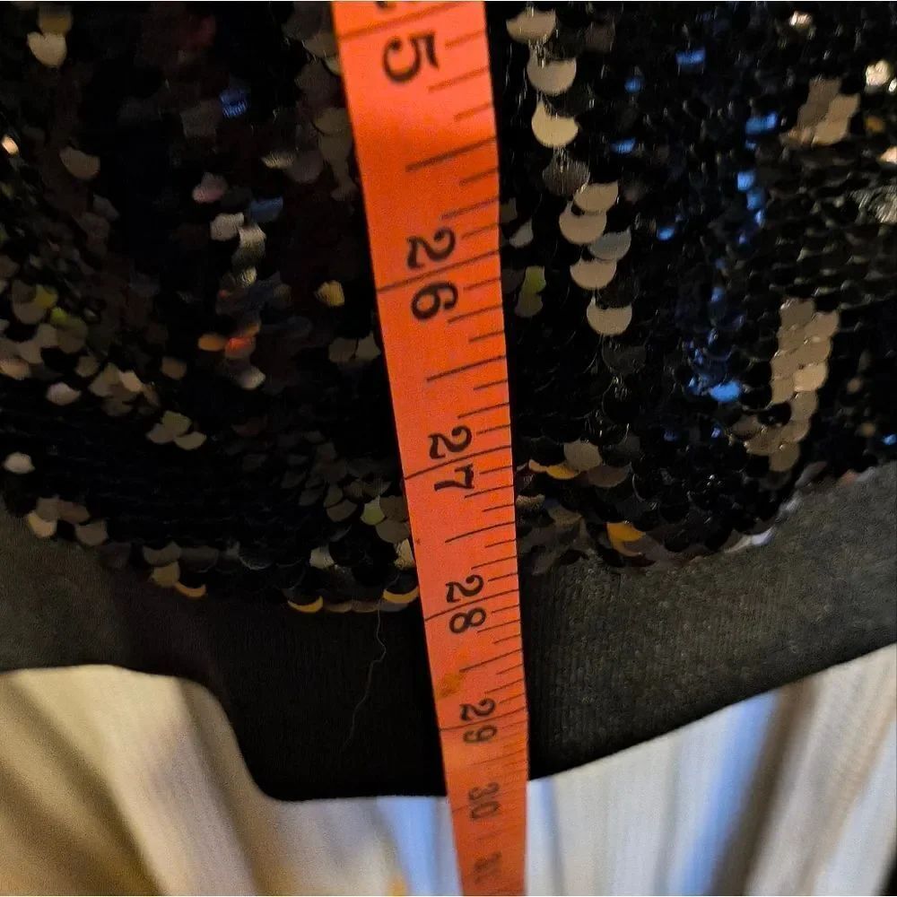 INC sequined jacket - Picture 8 of 11